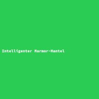 Intelligenter Marmor-Mantel